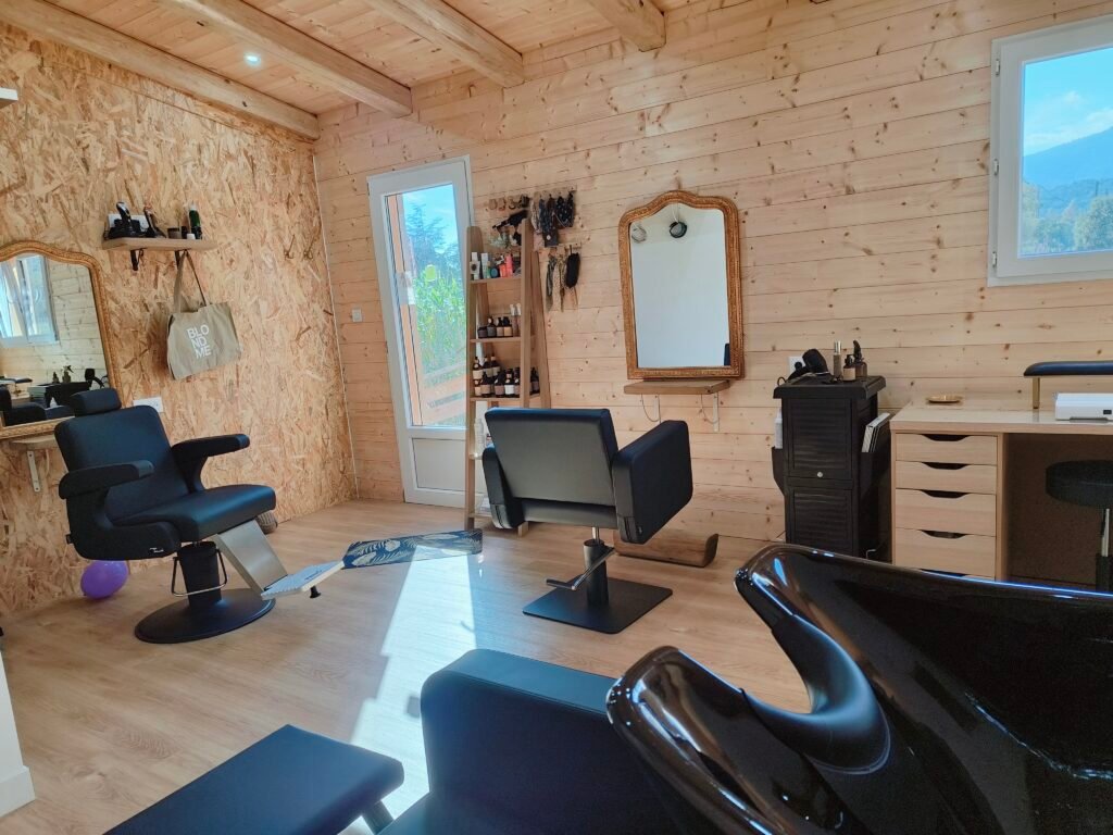 Charpente – IBCS – Construction bois Corse