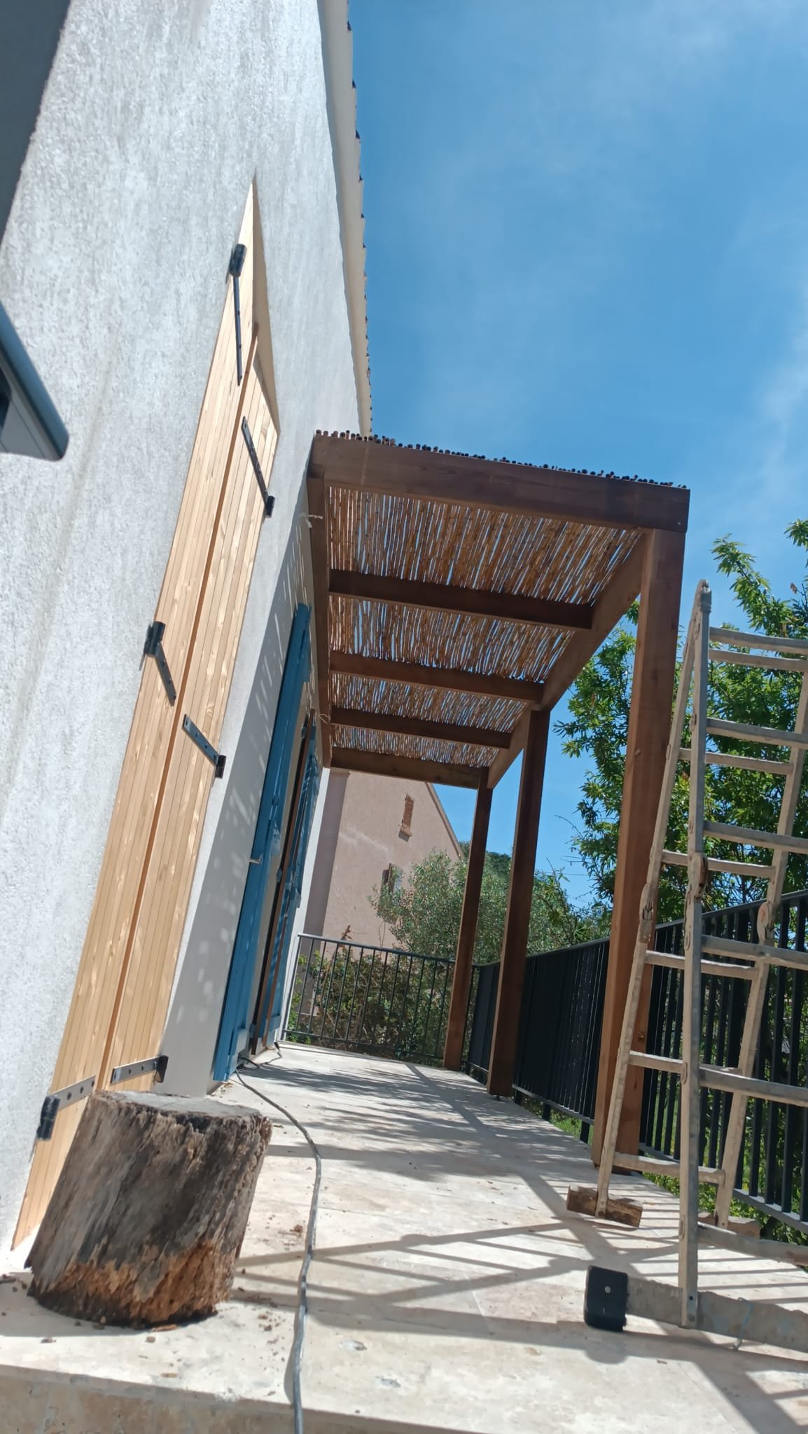 Pergola Pergola